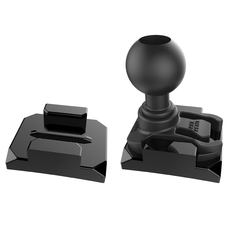 RAP-B-202U-GOP2 RAM 1" Ball Adapter for GoPro® Mounting Bases (sku 36996)