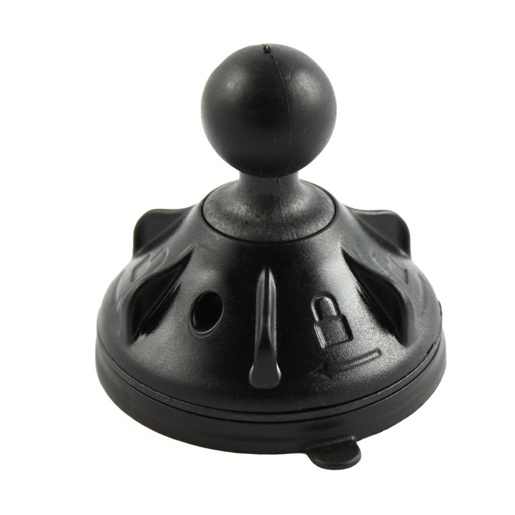 RAM Twist-Lock Low Profile Suction Cup Ball Base (RAP-B-224-2U) (sku 55010) - BuyBits Ltd UK
