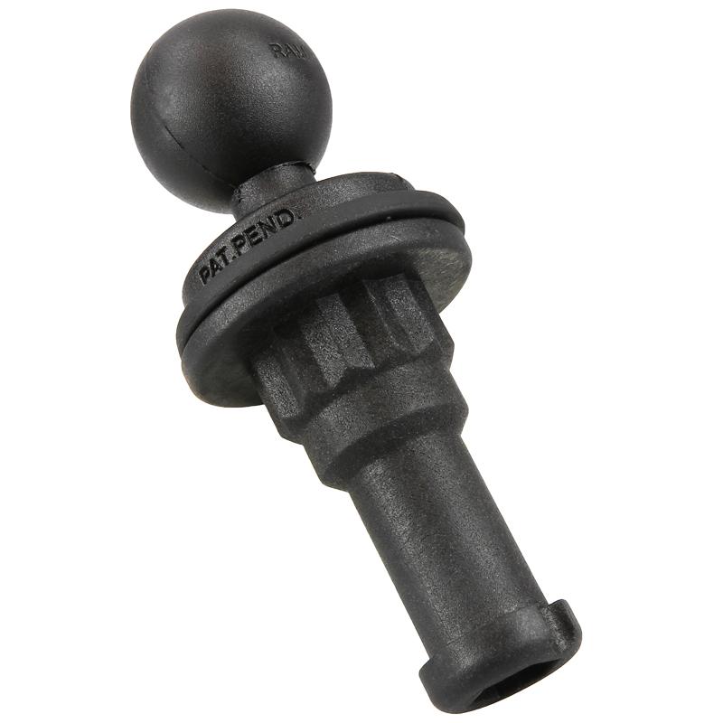 RAM Spline Post Ball Adapter (RAP-B-354-419U) (sku 55006) - BuyBits Ltd UK