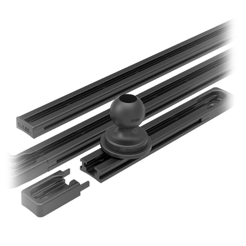 RAM Track Ball with T-Bolt Attachment (RAP-B-354U-TRA1) (sku 53756) - BuyBits Ltd UK