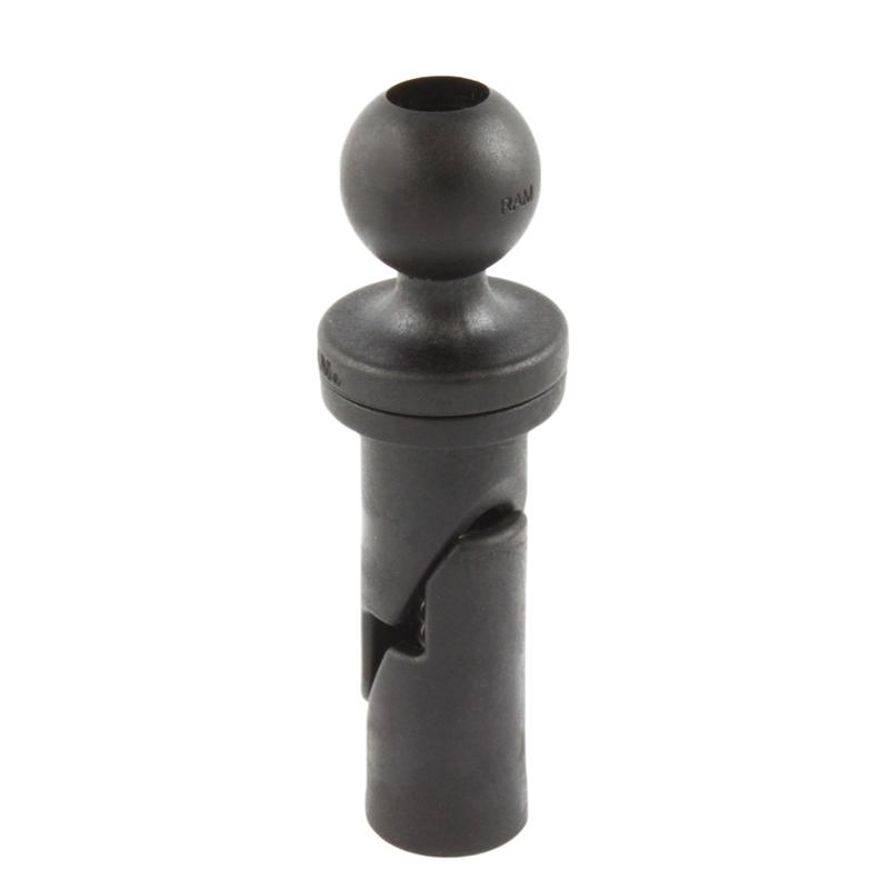 RAM Wedge Ball Adapter for Scotty and Hobie Sail Port Base (RAP-B-354U) (sku 55003) - BuyBits Ltd UK
