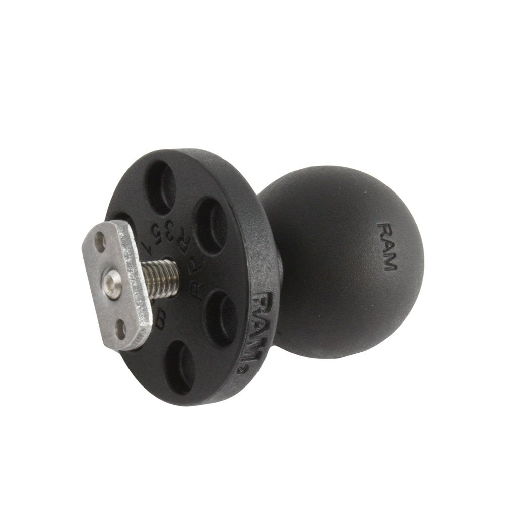 RAM Track Ball Flat Panel Adapter (RAP-B-375U) (sku 55004) - BuyBits Ltd UK