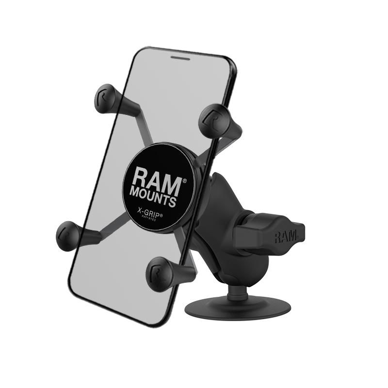 RAM X-Grip Phone Mount Flex Adhesive Base (RAP-B-378-A-UN7U) (sku 50936) - BuyBits Ltd UK