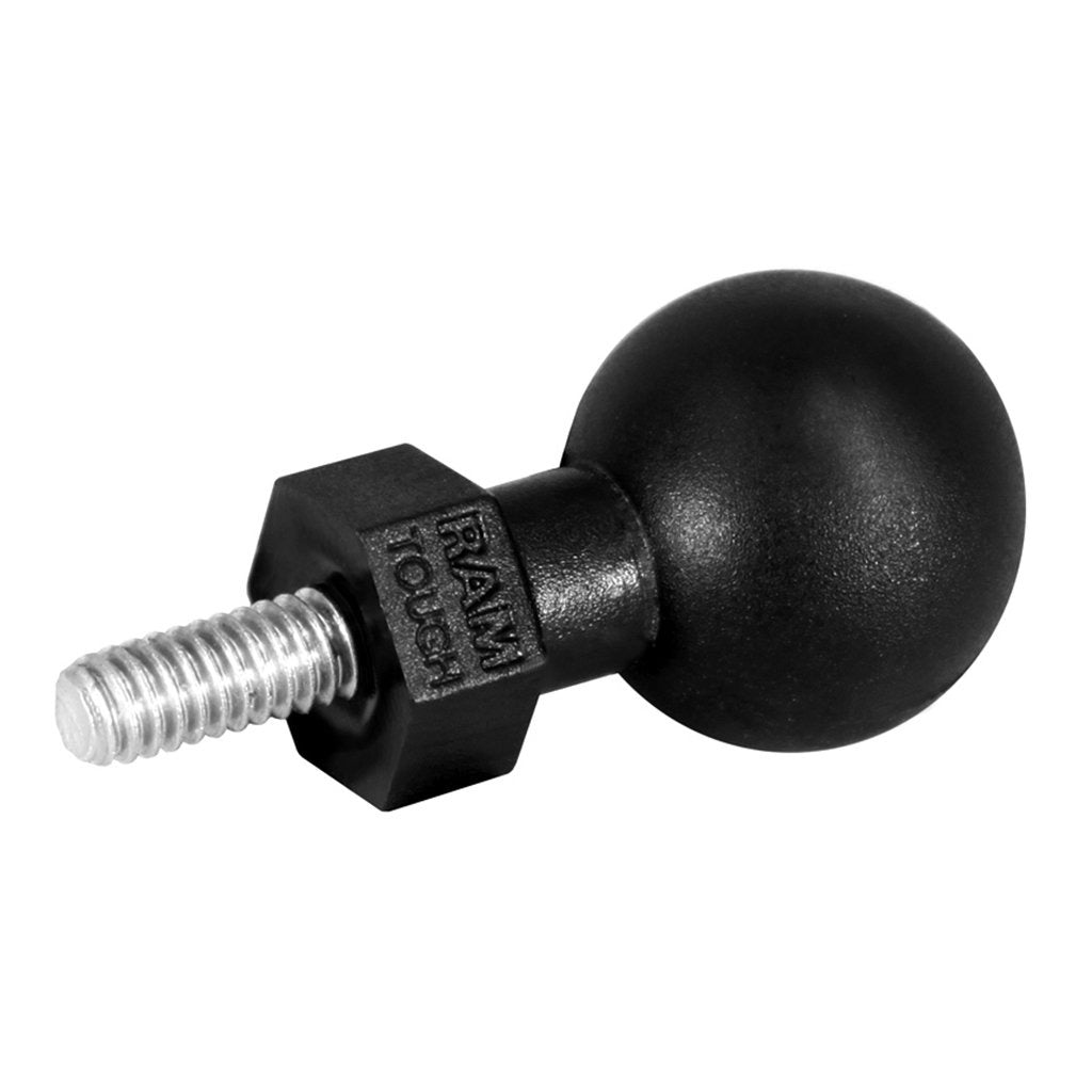 RAM Tough-Ball with 3-8"-16 X .375" Threaded Stud (RAP-B-379U-371637) (sku 54996) - BuyBits Ltd UK
