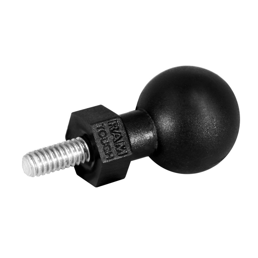 RAM Tough-Ball with 5-16"-24 X .625" Threaded Stud (RAP-B-379U-312462) (sku 55009) - BuyBits Ltd UK
