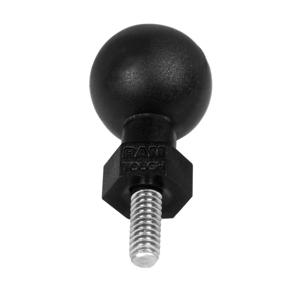 RAM Tough-Ball with 3-8"-16 X .375" Threaded Stud (RAP-B-379U-371637) (sku 54996) - BuyBits Ltd UK