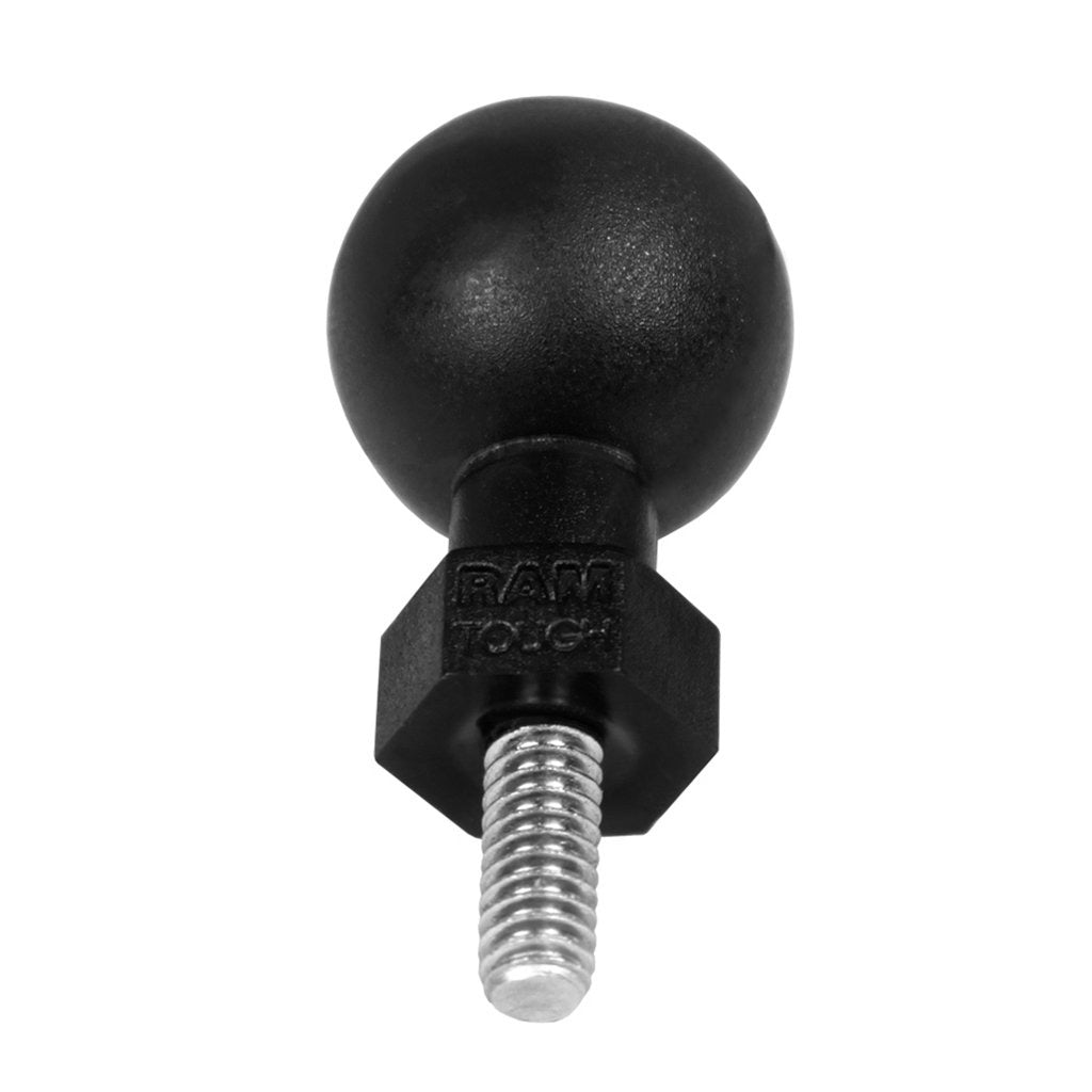 RAM Tough-Ball with 5-16"-24 X .625" Threaded Stud (RAP-B-379U-312462) (sku 55009) - BuyBits Ltd UK