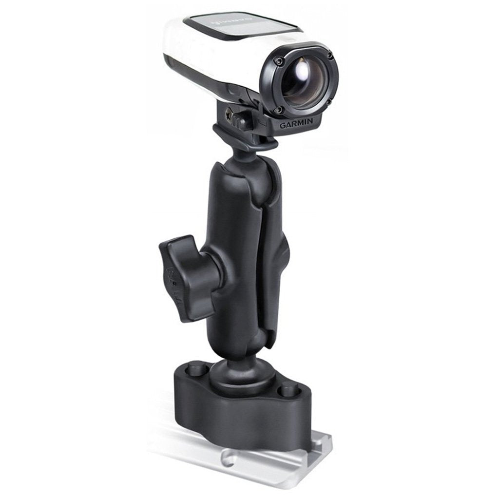 RAM Track Ball Quick Release Double Ball Mount for Garmin Virb (RAP-B-383-GA63U) (sku 53797) - BuyBits Ltd UK