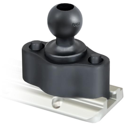 RAM Track Ball Quick Release Base (RAP-B-383U) (sku 53769) - BuyBits Ltd UK