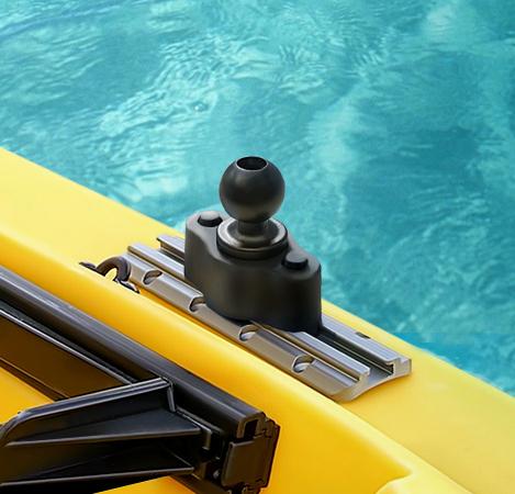 RAM Track Ball Quick Release Base (RAP-B-383U) (sku 53769) - BuyBits Ltd UK