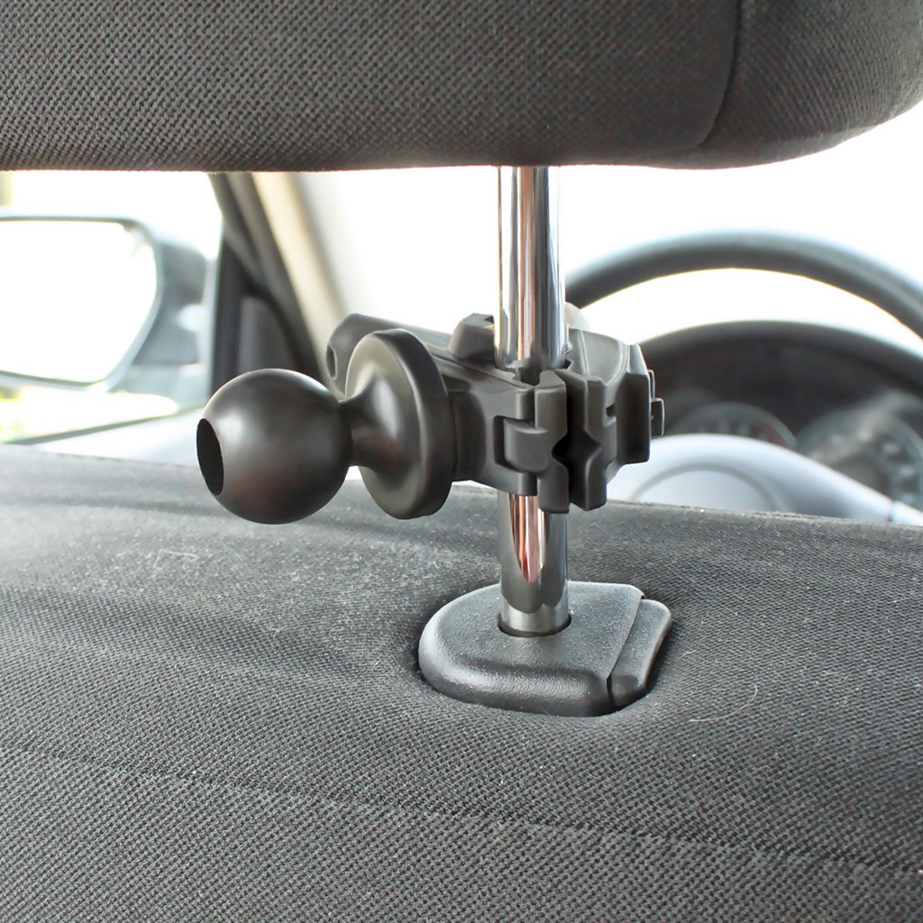 RAM Tough-Clamp Small Base with Ball (RAP-B-397-1U) (sku 55022) - BuyBits Ltd UK