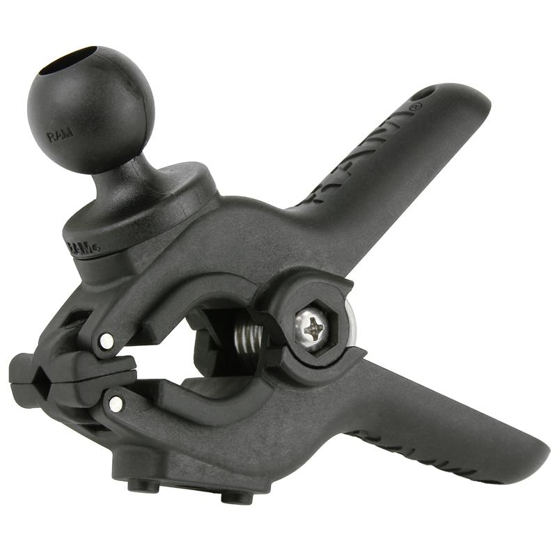 RAM Tough-Clamp Large Base with Ball (RAP-B-397-2U) (sku 53943) - BuyBits Ltd UK
