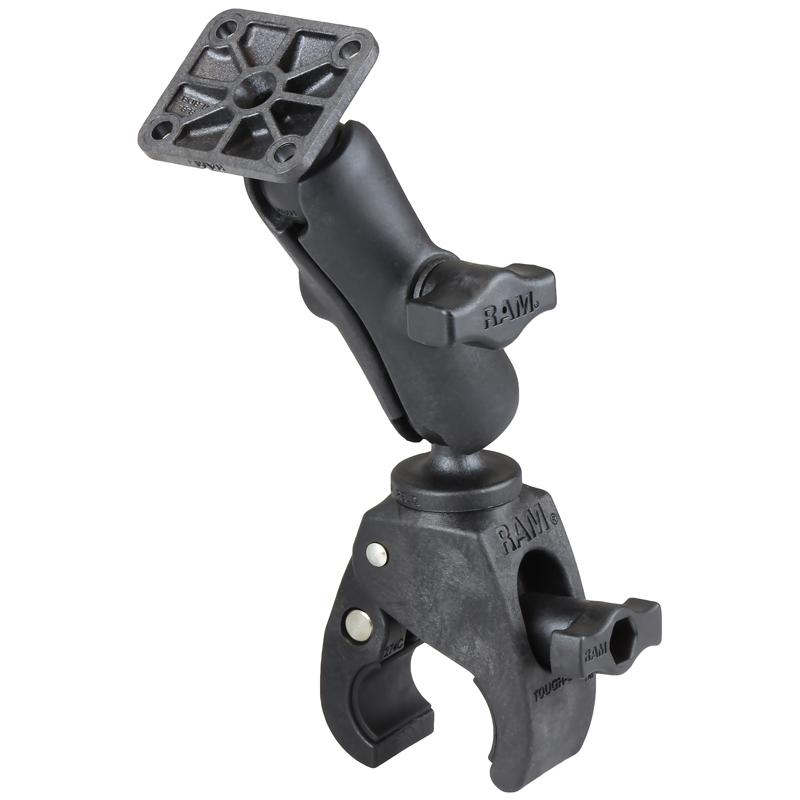 RAM Tough-Claw Small Clamp Mount with AMPS Plate (RAP-B-400-347U) (sku 54090) - BuyBits Ltd UK