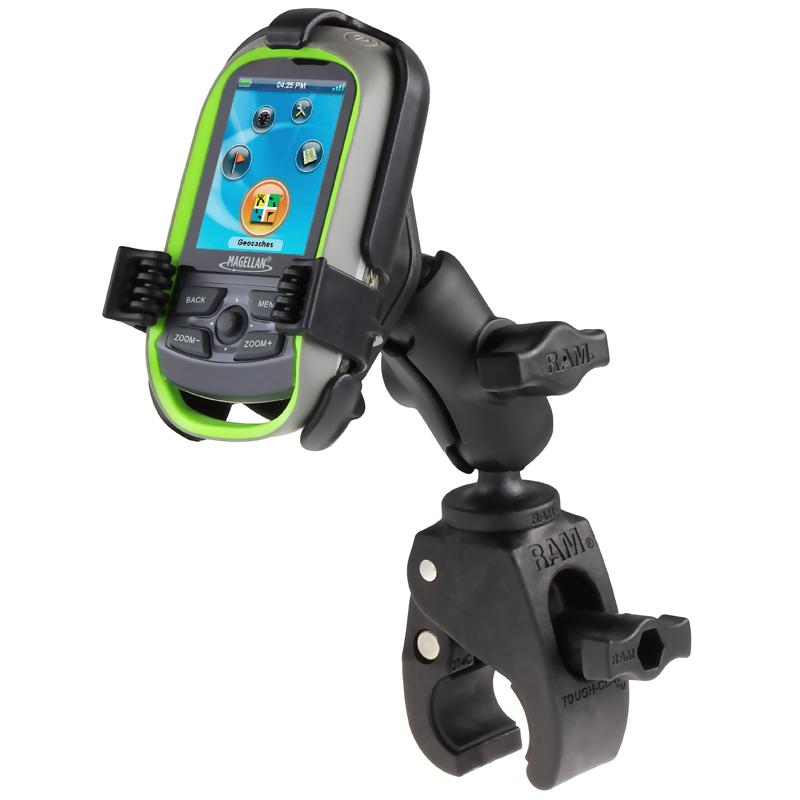 RAM EZ-Roll'r with RAM Tough-Claw for Magellan eXplorist + More (RAP-B-400-A-MA15U) (sku 54091) - BuyBits Ltd UK