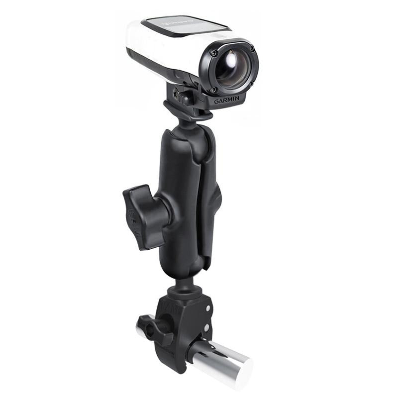 RAM Tough-Claw Small Clamp Mount for Garmin Virb (RAP-B-400-GA63U) (sku 51155) - BuyBits Ltd UK