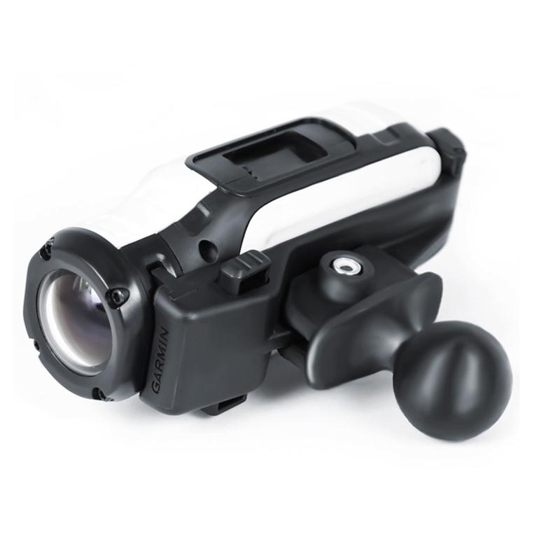RAM ATV-UTV Rail Mount with Garmin VIRB Camera Adapter (RAM-B-231Z-2-GA63U) (sku 51157) - BuyBits Ltd UK