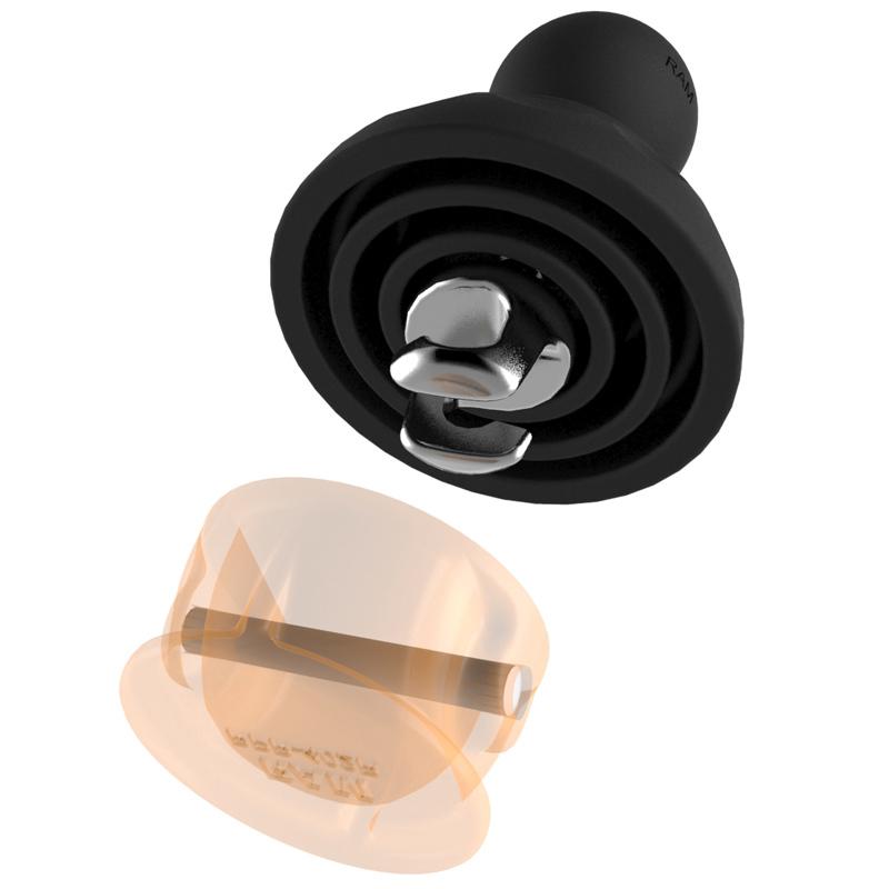 RAM Leash Plug Ball Adapter (RAP-B-405U) (sku 54796) - BuyBits Ltd UK