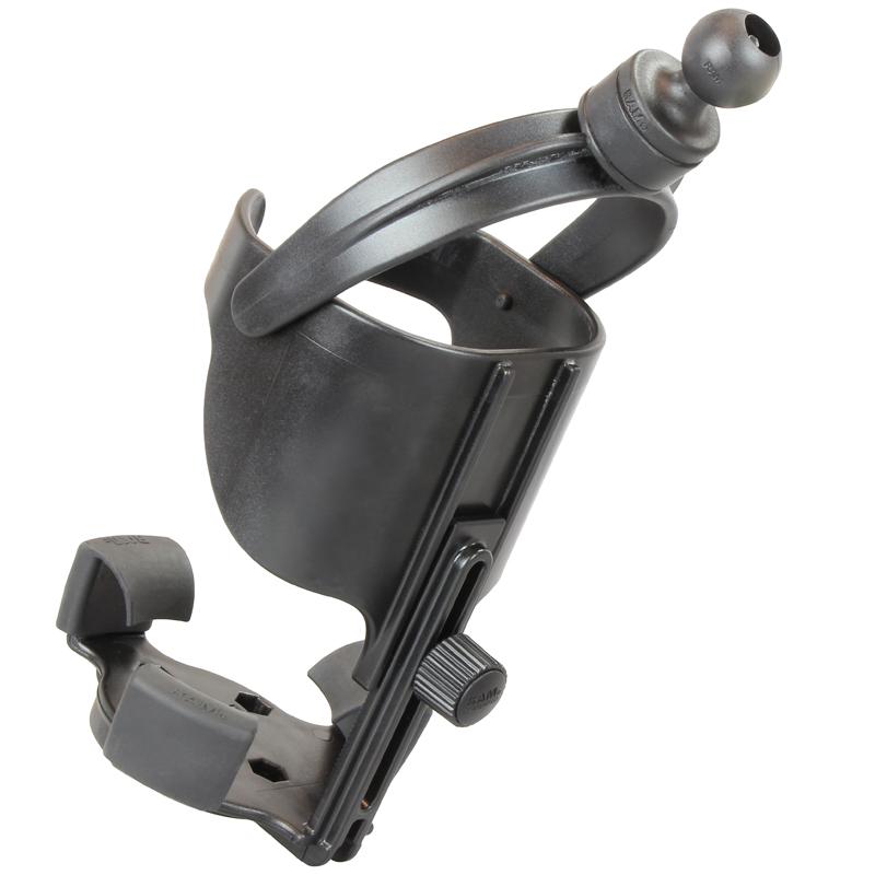 RAM Level Cup XL 32oz Drink Holder with Ball (RAP-B-417BU) (sku 53934) - BuyBits Ltd UK
