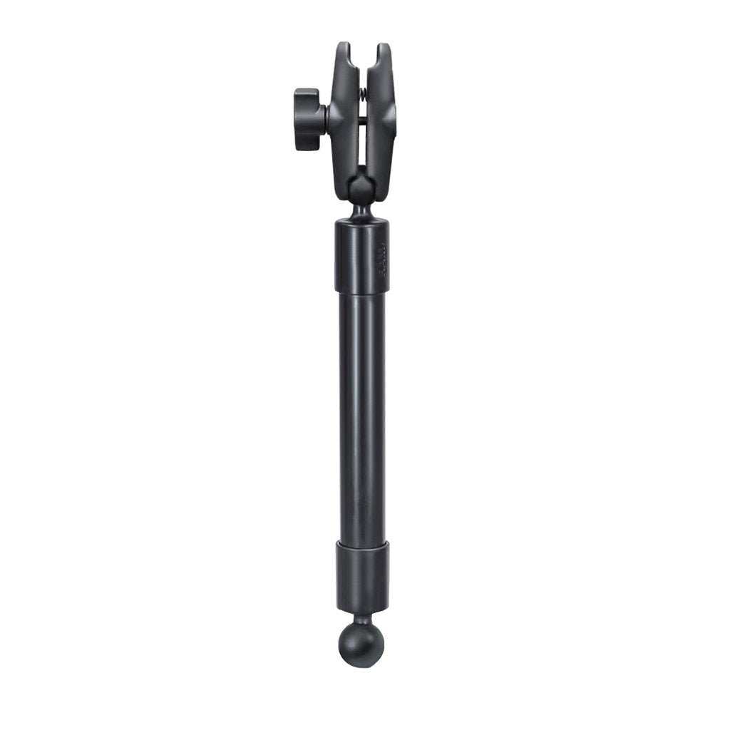 RAM 14" PVC Pipe Extension with Ball Ends &amp; Double Socket Arm (RAP-BB-230-14-201U) (sku 55025) - BuyBits Ltd UK