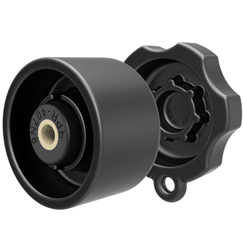 RAM Pin-Lock Security Knob for B Size Socket Arms (RAP-S-KNOB3) (sku 54814) - BuyBits Ltd UK