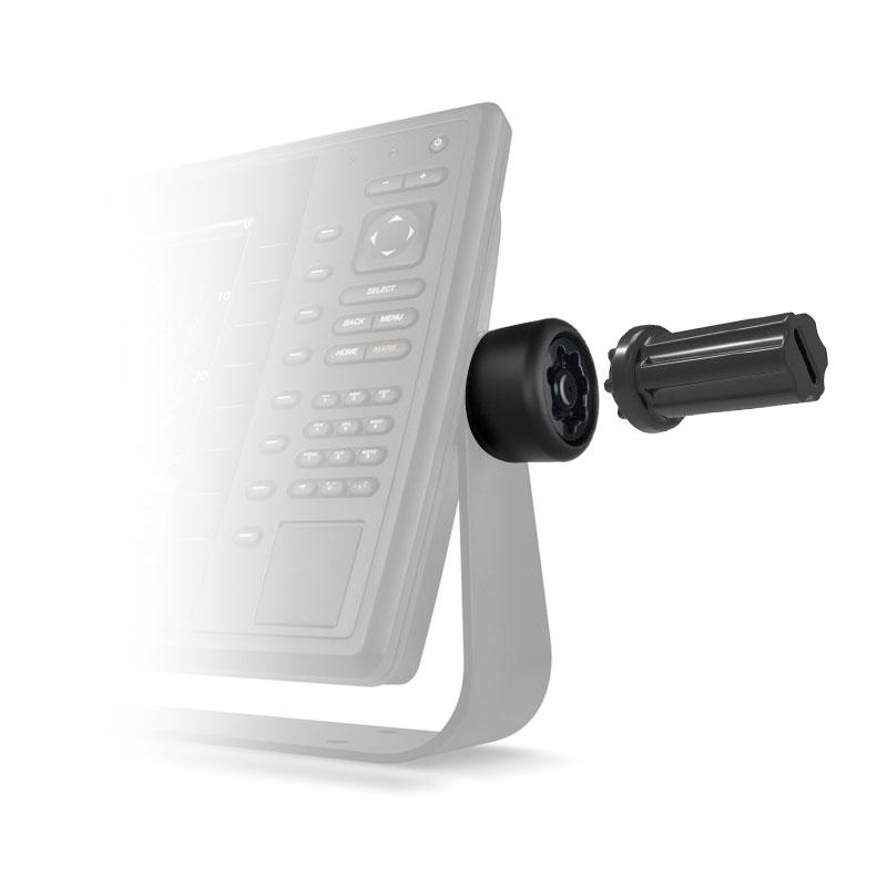 RAM Pin-Lock Security Knob for Gimbal Brackets (RAP-S-KNOBGU) (sku 54819) - BuyBits Ltd UK