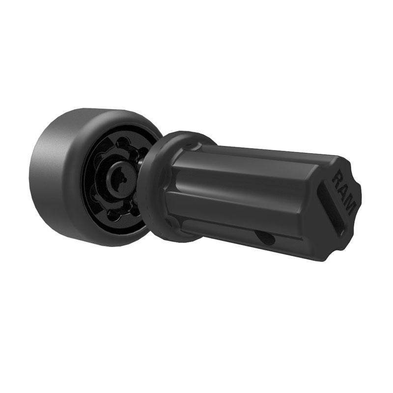 RAM Pin-Lock Security Knob for Gimbal Brackets (RAP-S-KNOBGU) (sku 54819) - BuyBits Ltd UK
