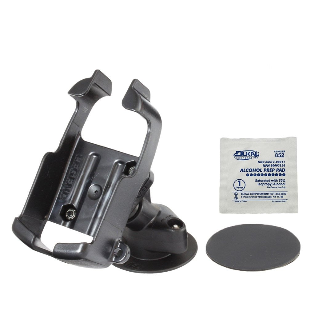 RAM Flex Adhesive Dashboard Mount for Garmin eTrex Legend + More (RAP-SB-178-GA16) (sku 54282) - BuyBits Ltd UK
