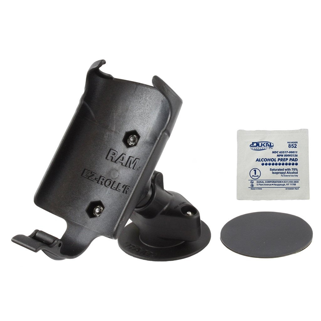 RAM Flex Adhesive Dashboard Mount for Garmin Colorado 300, 400c + More (RAP-SB-178-GA27) (sku 54288) - BuyBits Ltd UK