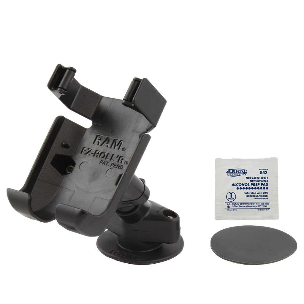 RAM Flex Adhesive Dashboard Mount for Garmin GPSMAP 73, 78, 78S, 78SC (RAP-SB-178-GA40) (sku 54279) - BuyBits Ltd UK