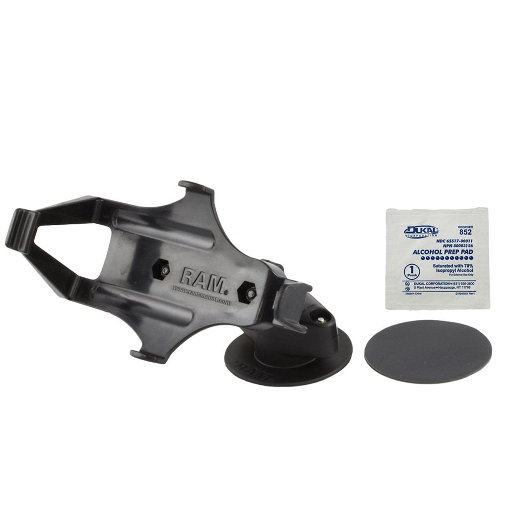 RAM Flex Adhesive Dashboard Mount for Garmin GPSMAP 176, 496 + More (RAP-SB-178-GA7U) (sku 54310) - BuyBits Ltd UK
