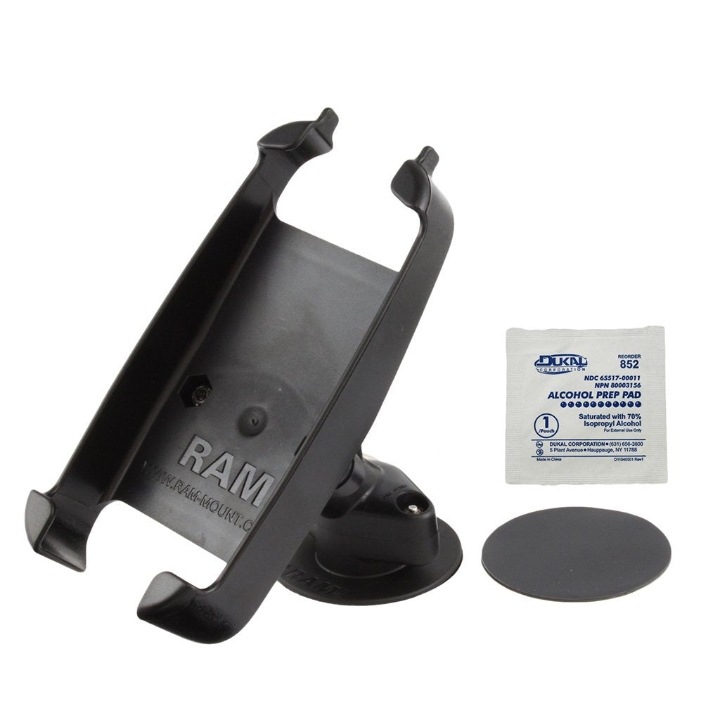 RAM Flex Adhesive Dashboard Mount for Lowrance H20, Hunt + More (RAP-SB-178-LO3) (sku 54280) - BuyBits Ltd UK