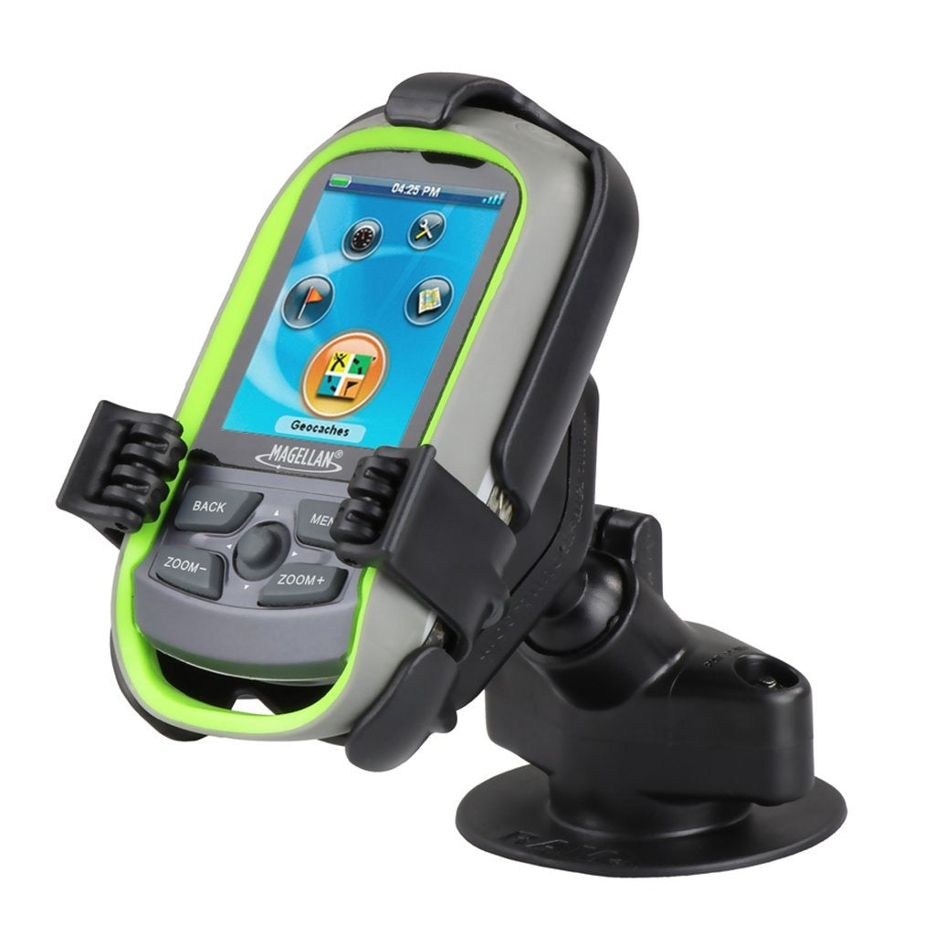 RAM Flex Adhesive Dashboard Mount for Magellan eXplorist + More (RAP-SB-178-MA15U) (sku 54297) - BuyBits Ltd UK