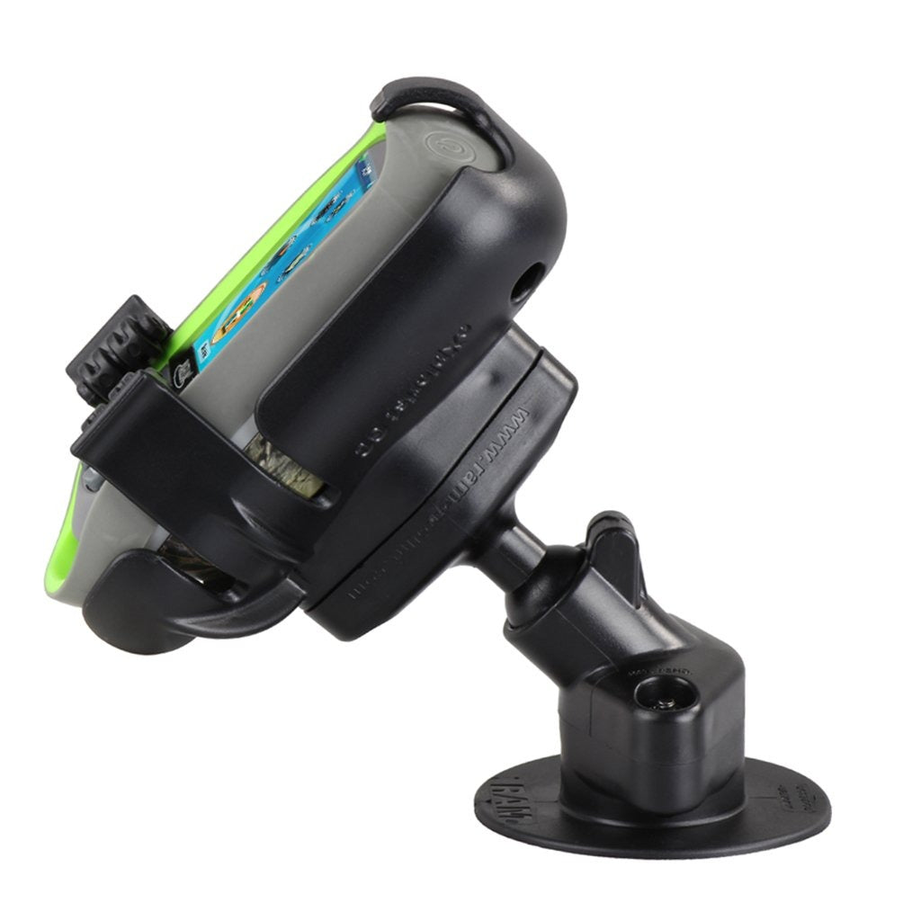 RAM Flex Adhesive Dashboard Mount for Magellan eXplorist + More (RAP-SB-178-MA15U) (sku 54297) - BuyBits Ltd UK