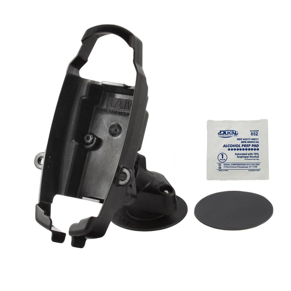 RAM Flex Adhesive Dashboard Mount for Magellan ATV, Map, Marine + More (RAP-SB-178-MA3) (sku 54270) - BuyBits Ltd UK