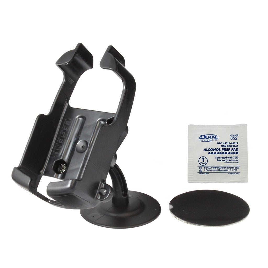 RAM Lil Buddy Adhesive Dash Mount for Garmin eTrex Legend C + More (RAP-SB-180-GA16) (sku 54301) - BuyBits Ltd UK
