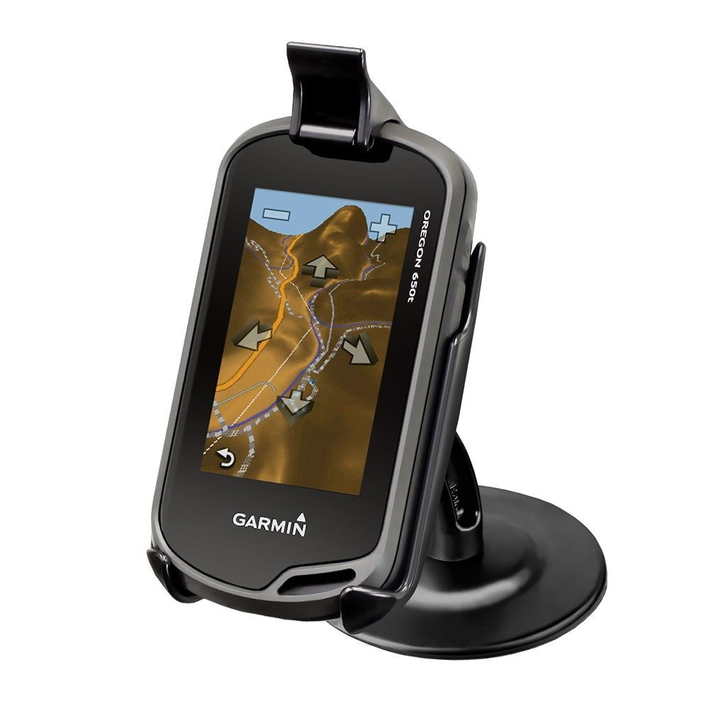 RAM Lil Buddy Adhesive Dash Mount for Garmin Oregon 200, 750T + More (RAP-SB-180-GA31) (sku 54302) - BuyBits Ltd UK