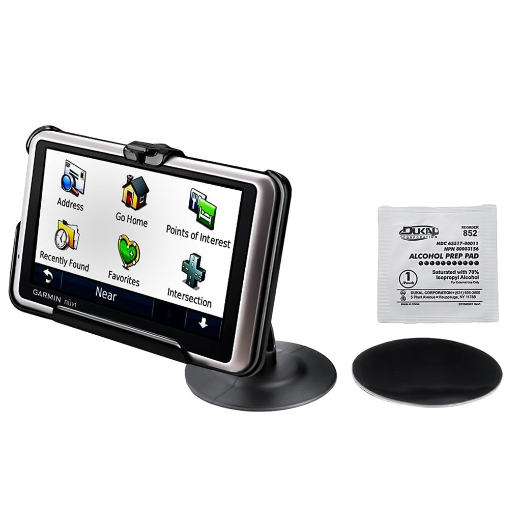 RAM Flex Adhesive Dash Mount for Garmin nuvi 1300 Series + More (RAP-SB-180-GA34) (sku 54292) - BuyBits Ltd UK