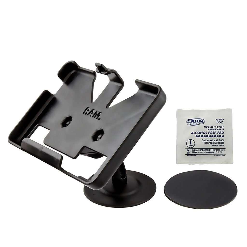 RAM Lil Buddy Adhesive Dash Mount for Garmin nuvi 1440, 1450 &amp; 1490T (RAP-SB-180-GA35) (sku 54305) - BuyBits Ltd UK