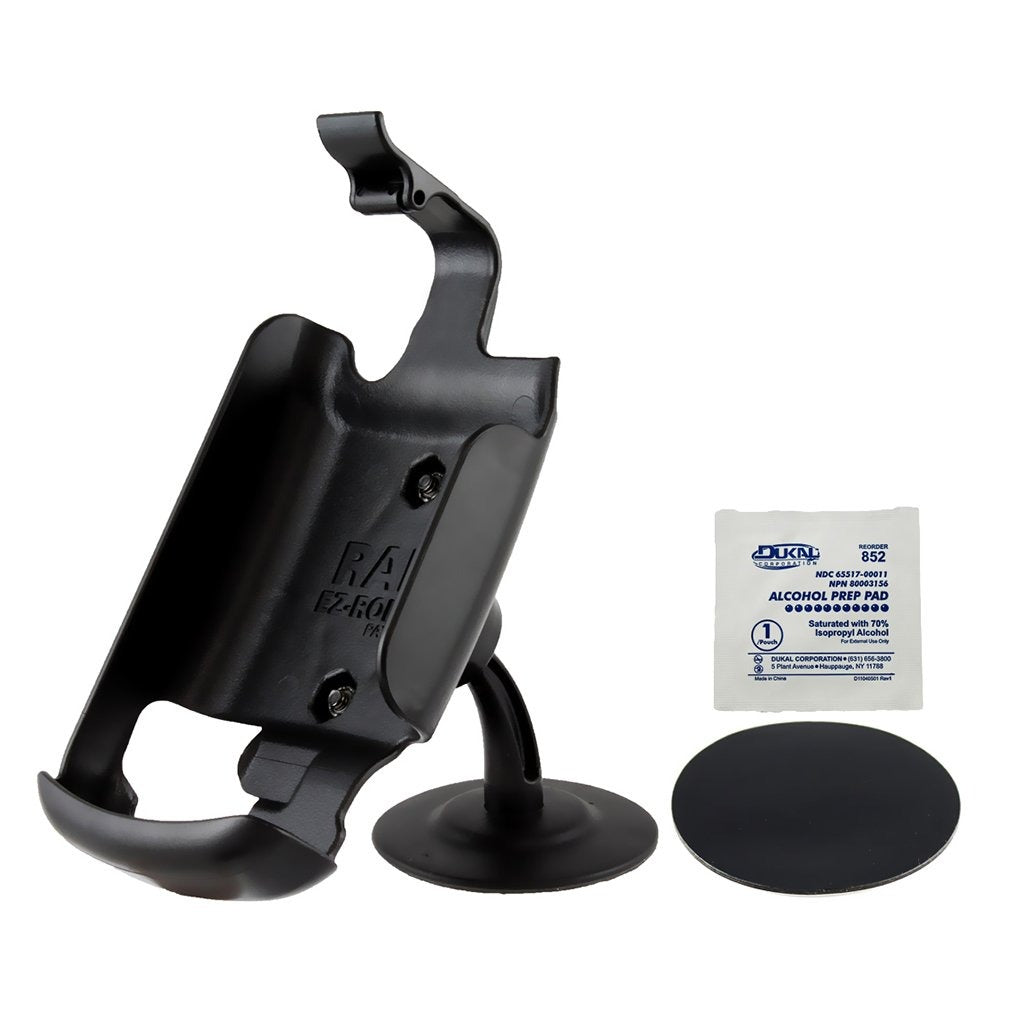 RAM Lil Buddy Adhesive Dash Mount for Garmin Montana Series (RAP-SB-180-TO10U) (sku 54299) - BuyBits Ltd UK