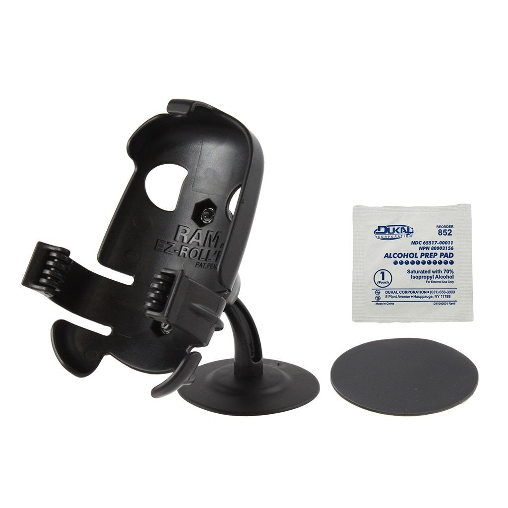 RAM Lil Buddy Adhesive Dash Mount for Magellan eXplorist 510-610-710 (RAP-SB-180-MA14) (sku 54289) - BuyBits Ltd UK