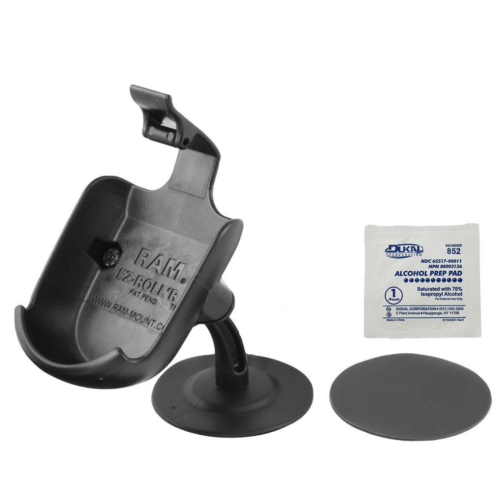 RAM Lil Buddy Adhesive Dash Mount for SPOT IS Satellite GPS Messenger (RAP-SB-180-SPO2U) (sku 54296) - BuyBits Ltd UK