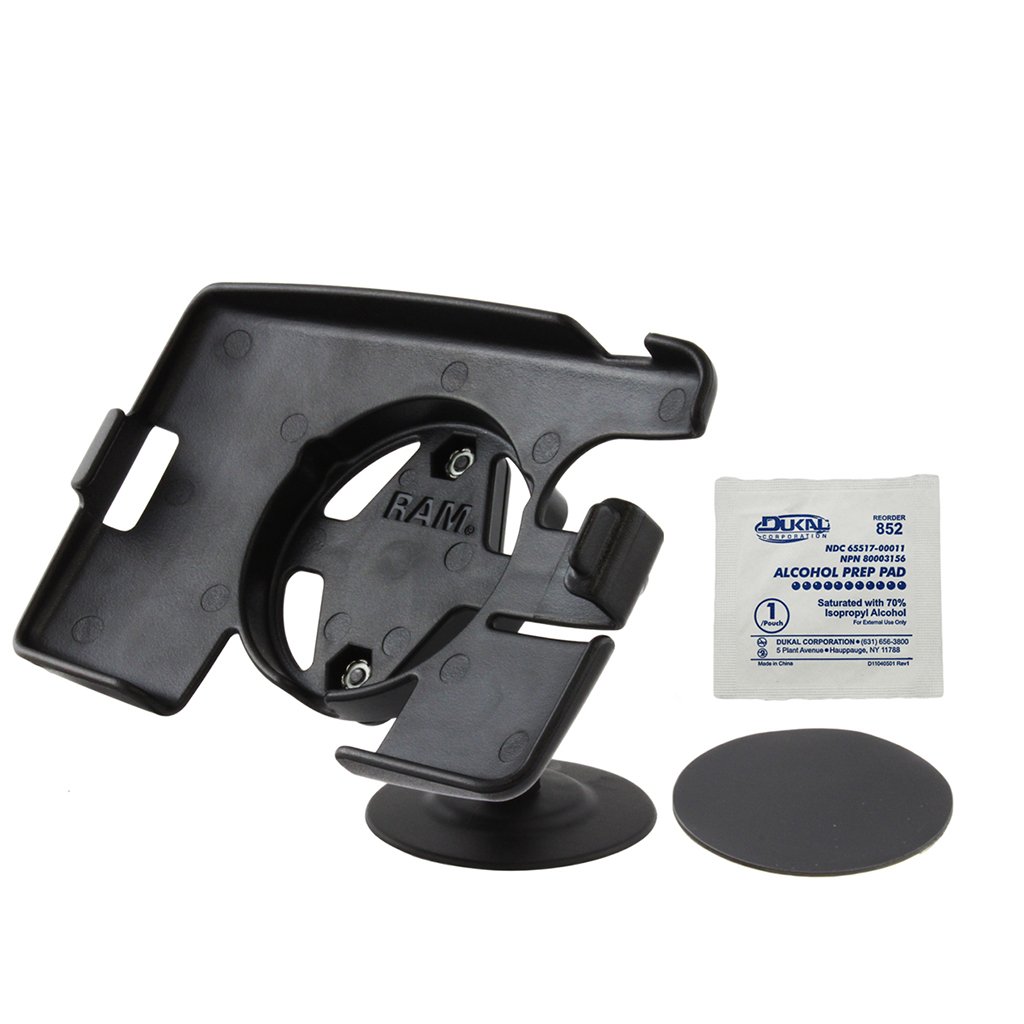 RAM Lil Buddy Adhesive Dash Mount for TomTom Start 55, XXL 550 + More (RAP-SB-180-TO10U) (sku 54298) - BuyBits Ltd UK