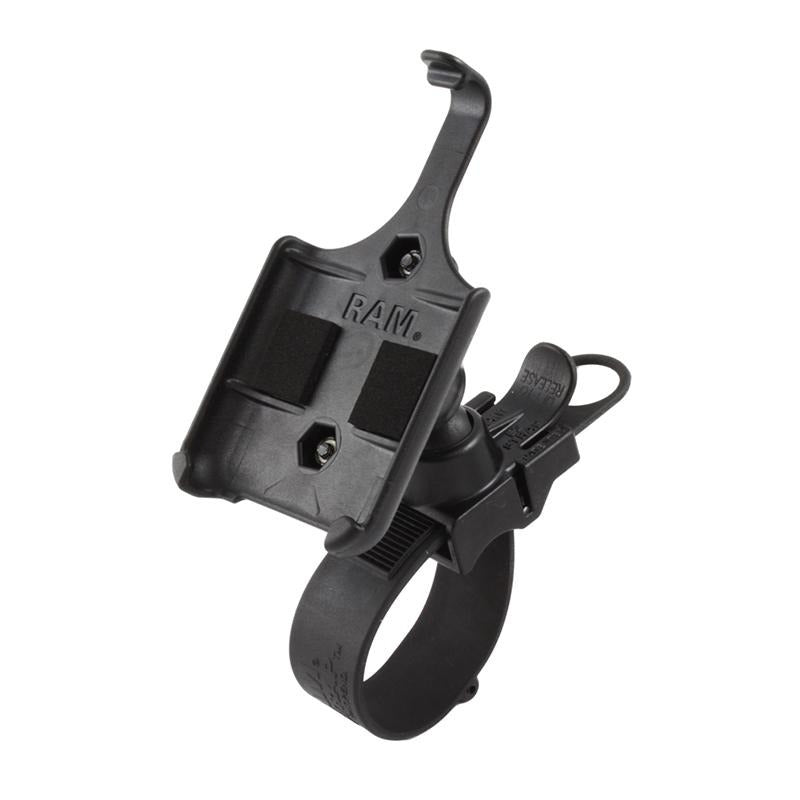 RAM EZ-Strap Rail Mount for Apple iPod Touch Gen 4 (RAP-SB-187-AP10U) (sku 54134) - BuyBits Ltd UK
