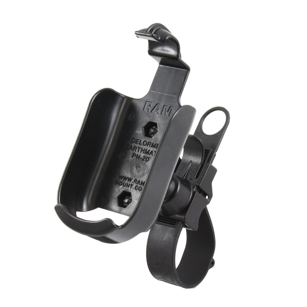 RAM EZ-Strap Rail Mount for Delorme Earthmate PN Series (RAP-SB-187-DEL1) (sku 54147) - BuyBits Ltd UK