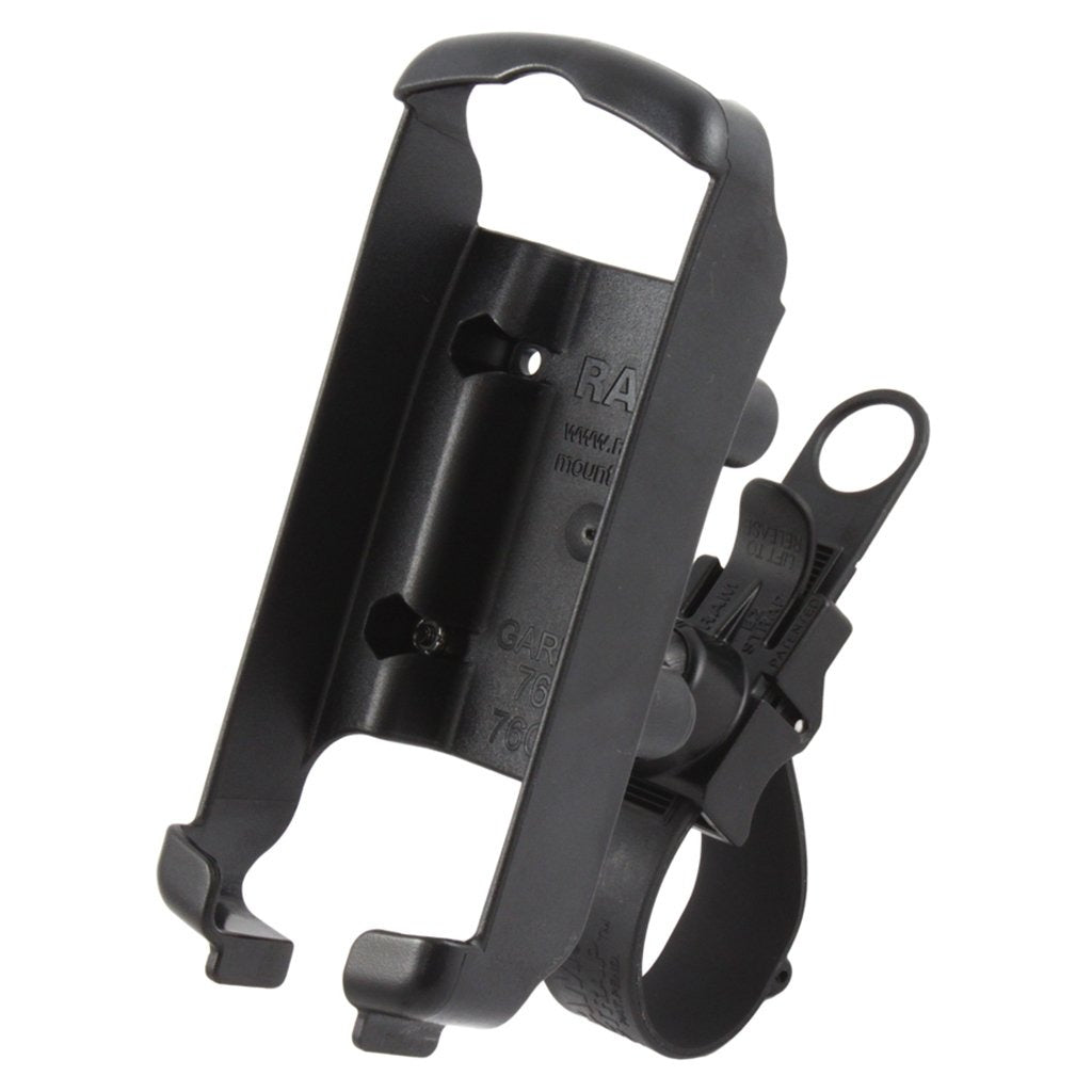 RAM EZ-Strap Rail Mount for Garmin GPSMAP 76C Series &amp; 96, 96C (RAP-SB-187-GA14) (sku 54153) - BuyBits Ltd UK
