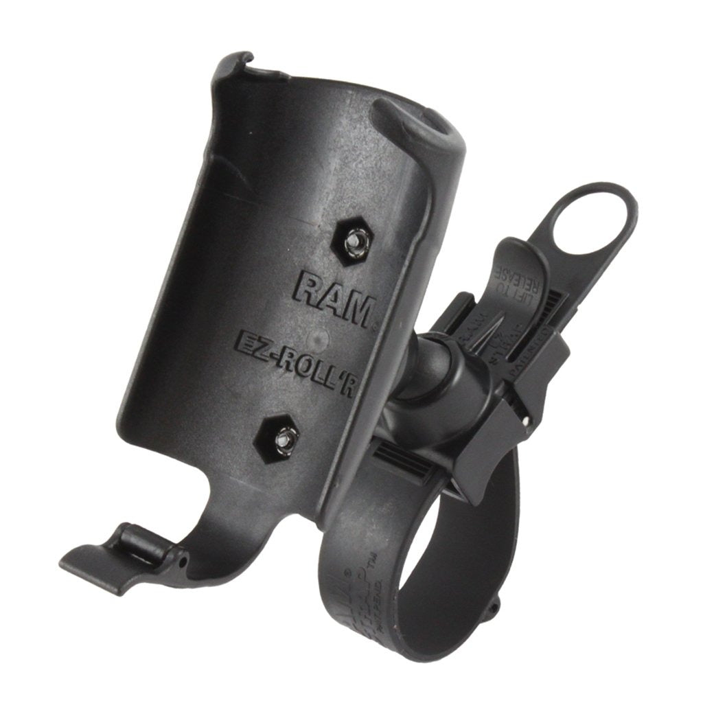 RAM EZ-Strap Rail Mount for Garmin Colorado 300, 400c, 400i &amp; 400t (RAP-SB-187-GA27) (sku 54143) - BuyBits Ltd UK