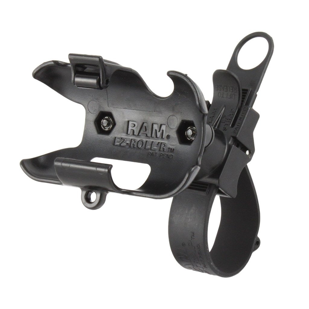 RAM EZ-Strap Rail Mount for Garmin Dakota Series (RAP-SB-187-GA36) (sku 54145) - BuyBits Ltd UK