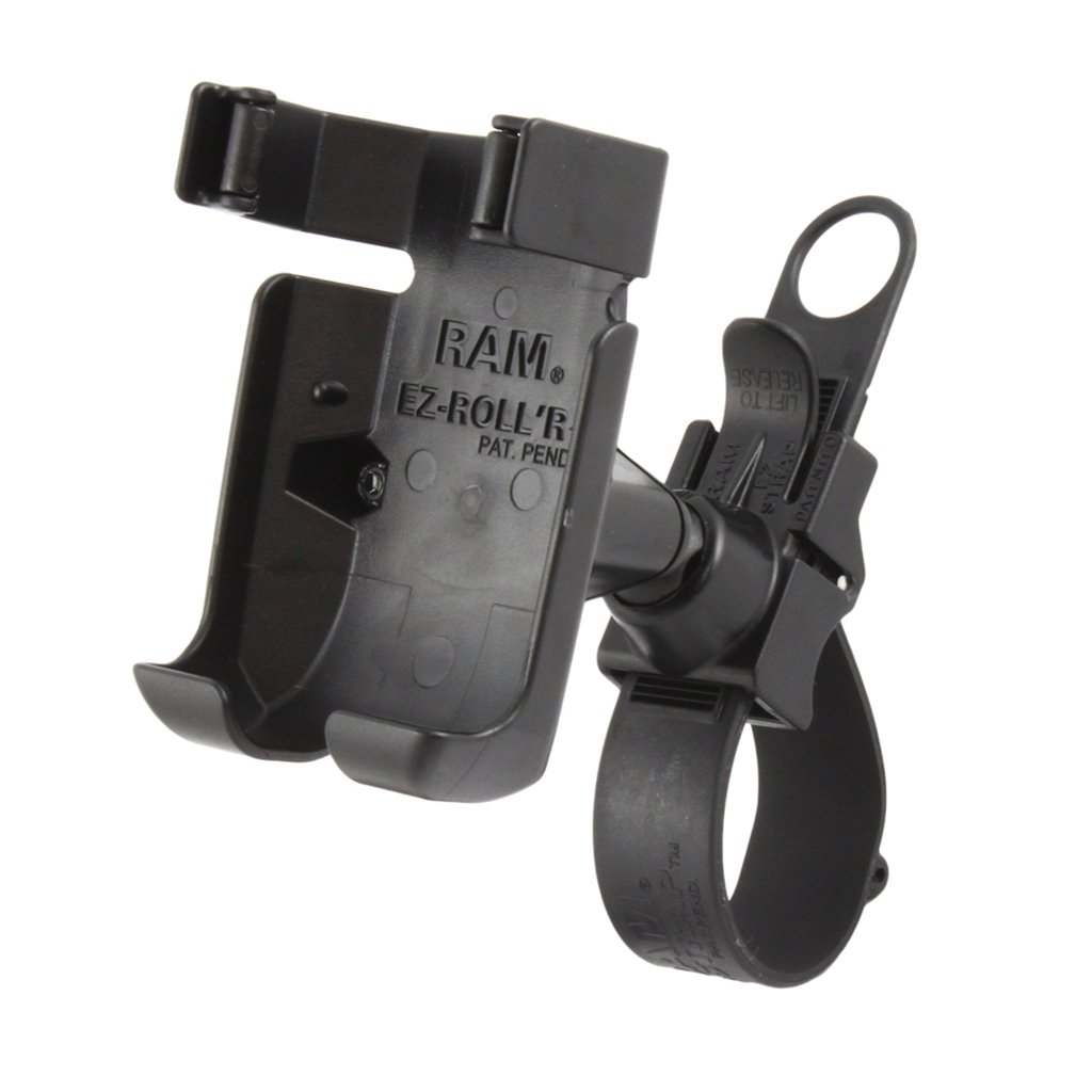 RAM EZ-Strap Rail Mount for Garmin GPSMAP 73, 78, 78S, 78SC (RAP-SB-187-GA16) (sku 54151) - BuyBits Ltd UK