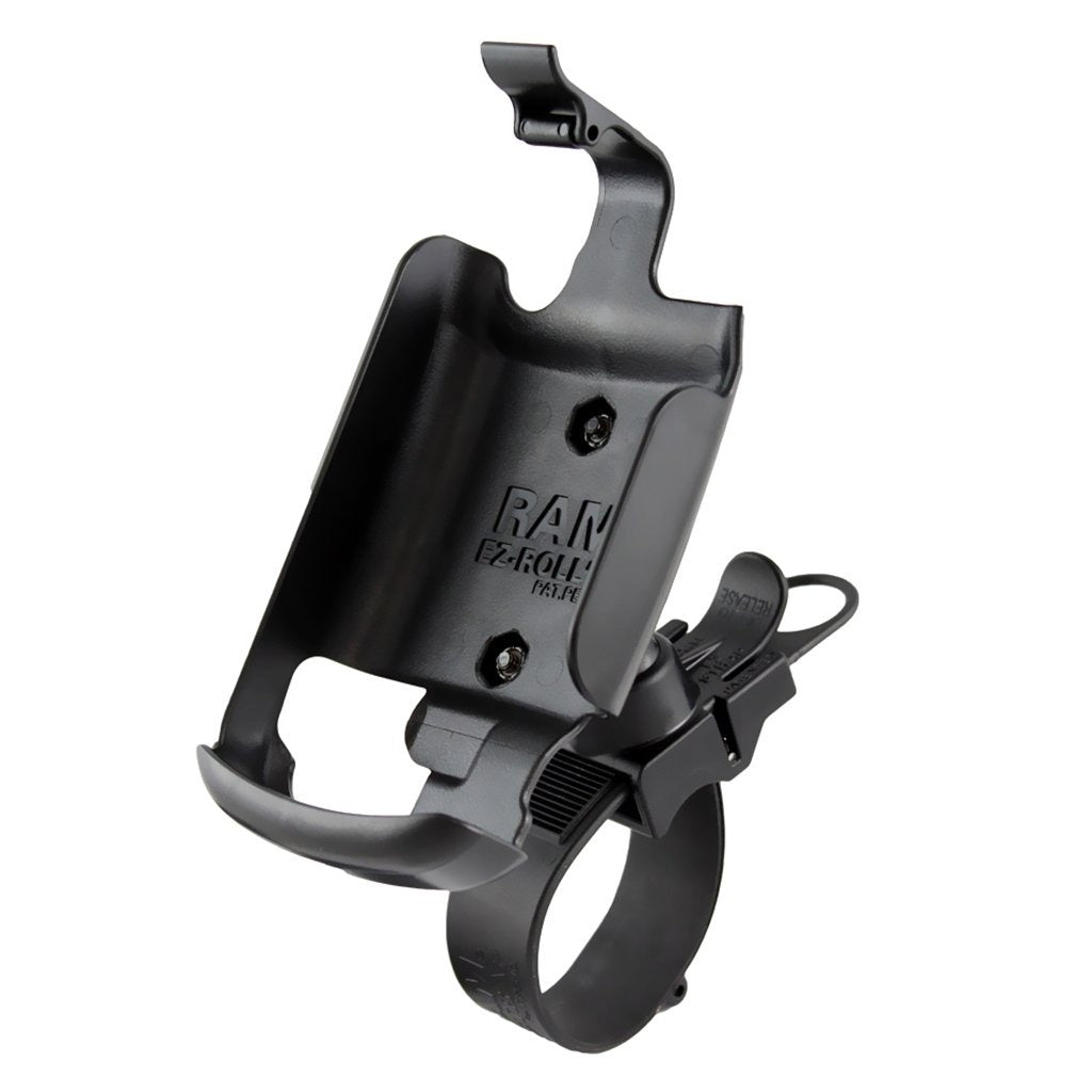 RAM EZ-Strap Rail Mount for Garmin Montana 600, 650, 650T, 680 &amp; 680T (RAP-SB-187-GA46) (sku 54148) - BuyBits Ltd UK