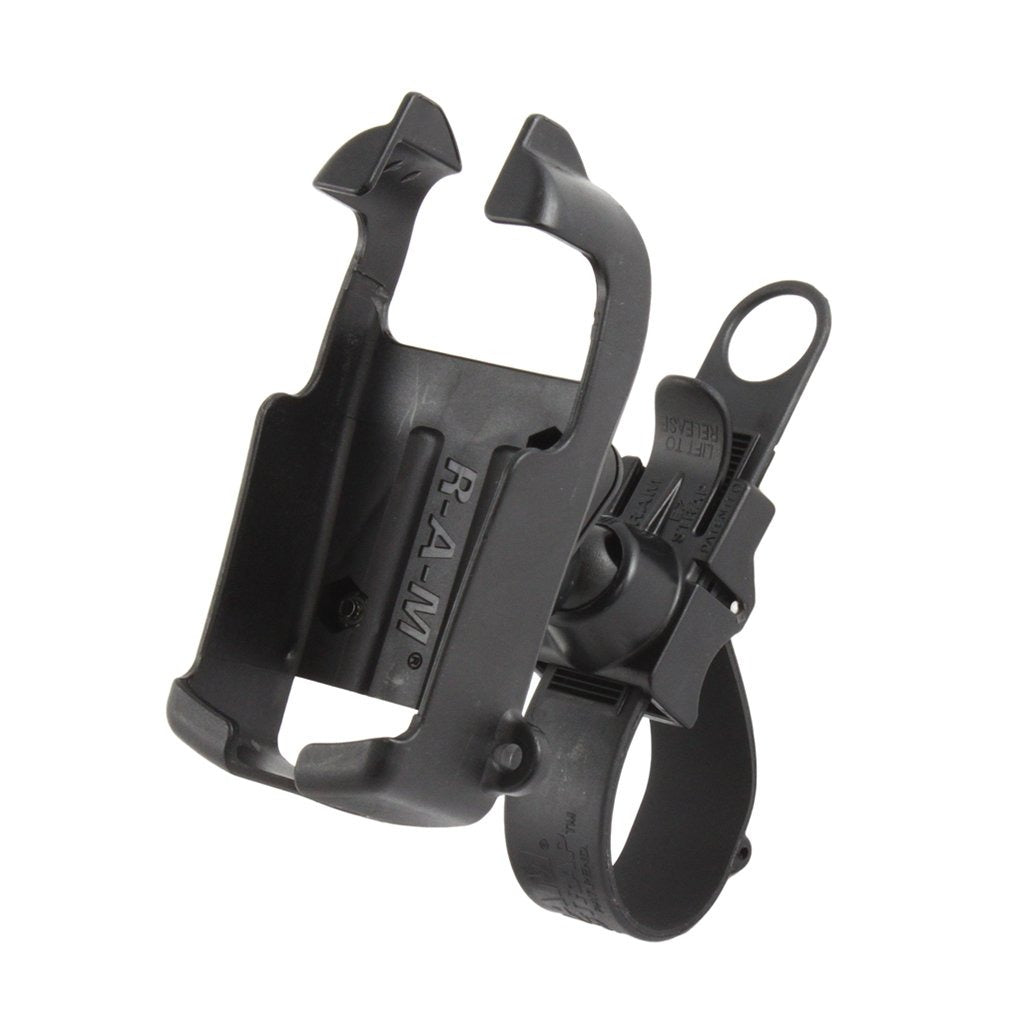 RAM EZ-Strap Rail Mount for Garmin eTrex Legend, Venture + More (RAP-SB-187-GA5) (sku 54155) - BuyBits Ltd UK